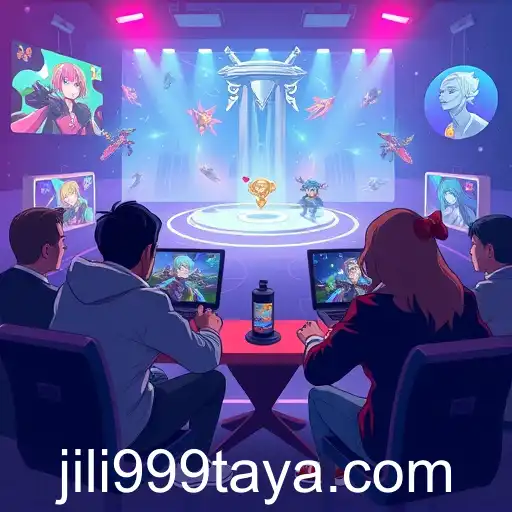 Rising Influence of 999 Taya in the Gaming World