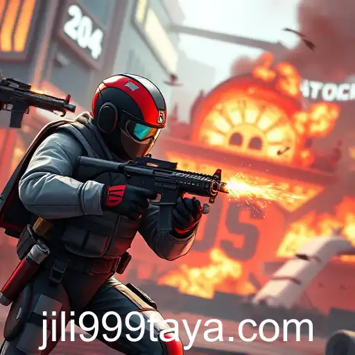 The Thrill of Action Games: Exploring the '999 Taya' Phenomenon