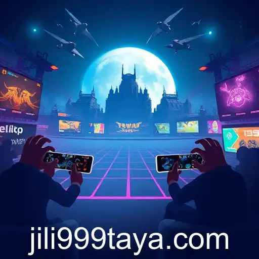 Emerging Trends in Digital Gaming Platforms