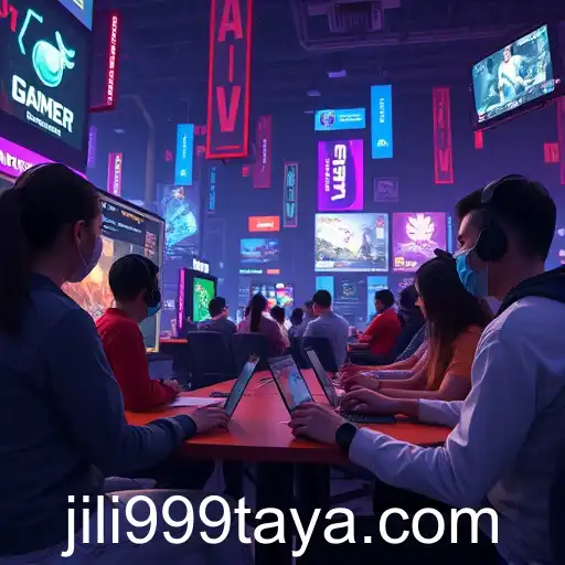 Emerging Trends in Online Gaming