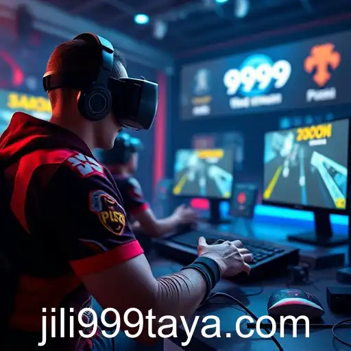 The Evolution and Popularity of Online Gaming Platforms