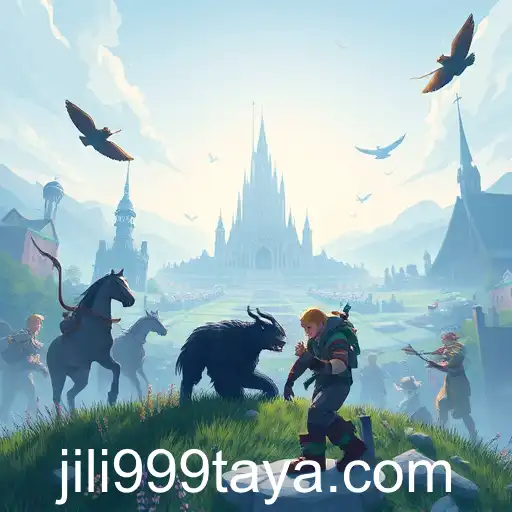 Digital Evolution: Gaming Industry and 999 Taya