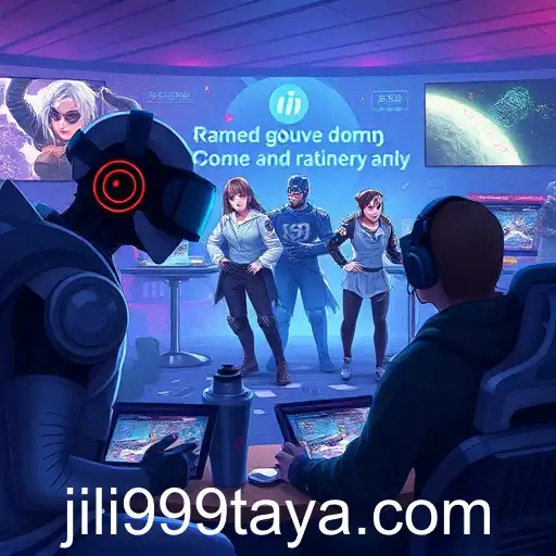 999 Taya: The Rise of Interactive Gaming in 2026