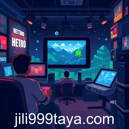 Digital Thrills: The Rise of Online Gaming