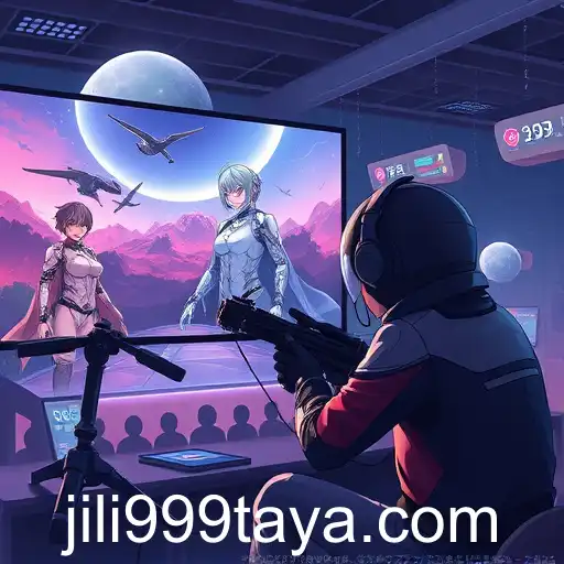 The Rise of Digital Gaming Platforms